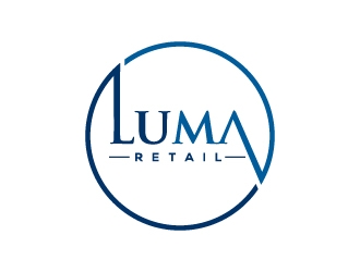 L&M logo design by Janee