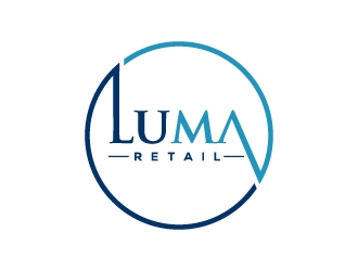 L&M logo design by Janee