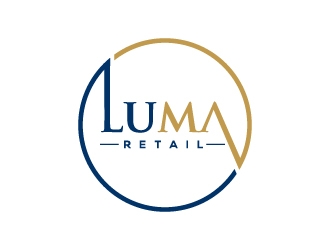 L&M logo design by Janee