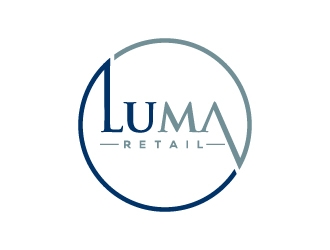 L&M logo design by Janee