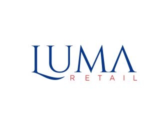 L&M logo design by 48art