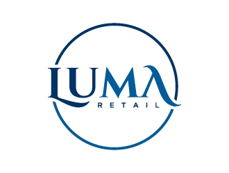 L&M logo design by Janee