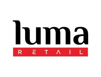 L&M logo design by 48art