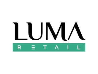 L&M logo design by 48art