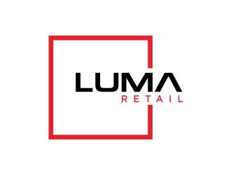 L&M logo design by 48art