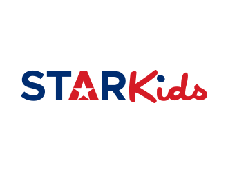 Star Kids logo design by lexipej
