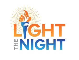Light the Night logo design by jaize