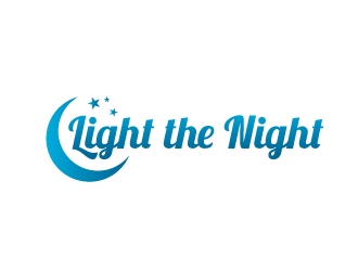 Light the Night logo design by Webphixo