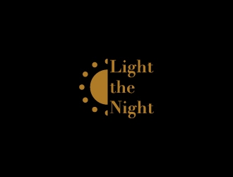 Light the Night logo design by pambudi