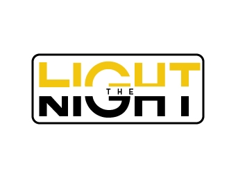 Light the Night logo design by Webphixo