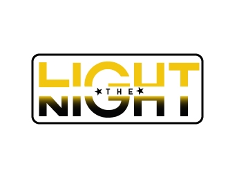 Light the Night logo design by Webphixo