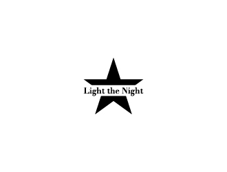 Light the Night logo design by pambudi