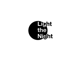 Light the Night logo design by pambudi