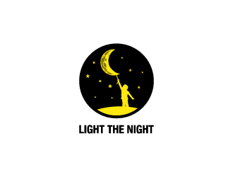 Light the Night logo design by kojic785