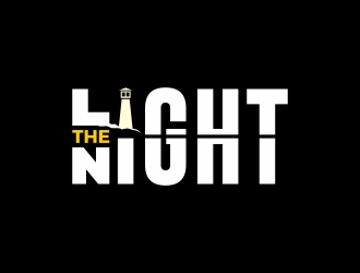 Light the Night logo design by Mbezz