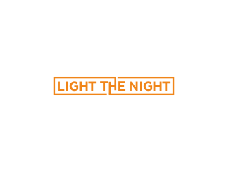 Light the Night logo design by kanal