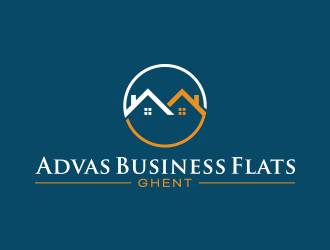 Advas Business Flats Ghent logo design by lexipej