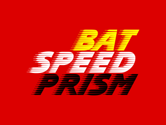 Bat Speed Prism logo design by rykos