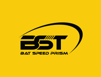 Bat Speed Prism logo design by goblin