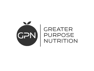 Greater Purpose Nutrition logo design by jaize