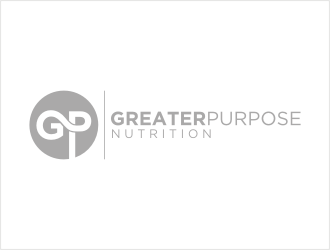 Greater Purpose Nutrition logo design by bunda_shaquilla