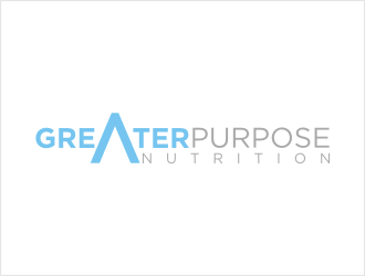 Greater Purpose Nutrition logo design by bunda_shaquilla