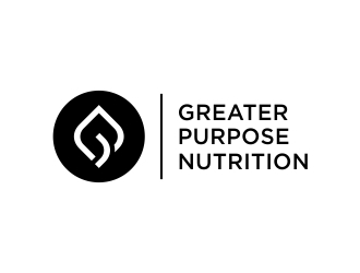 Greater Purpose Nutrition logo design by excelentlogo