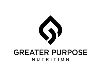 Greater Purpose Nutrition logo design by excelentlogo