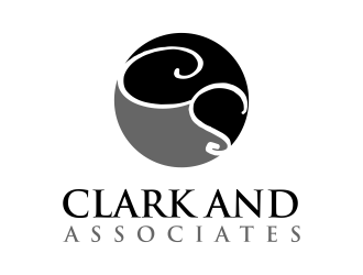 C.S. Clark and Associates logo design by RIANW