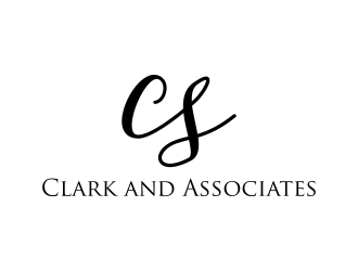 C.S. Clark and Associates logo design by pakNton