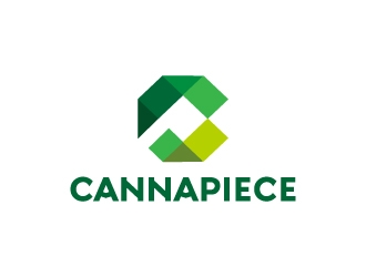 CANNAPIECE logo design by akilis13