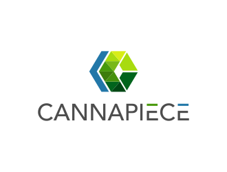 CANNAPIECE logo design by ingepro