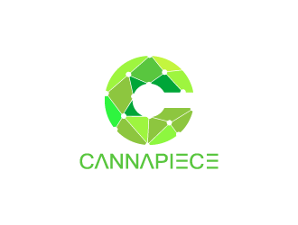 CANNAPIECE logo design by Cyds