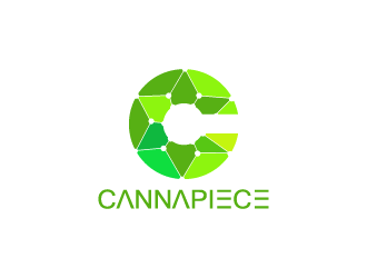 CANNAPIECE logo design by Cyds