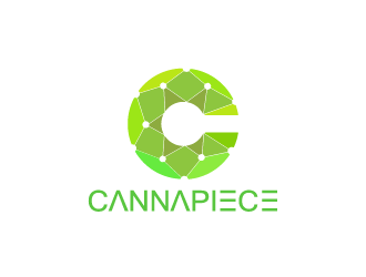 CANNAPIECE logo design by Cyds