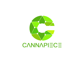 CANNAPIECE logo design by Cyds