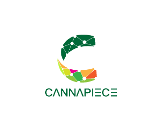CANNAPIECE logo design by Cyds