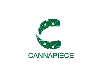 CANNAPIECE logo design by Cyds