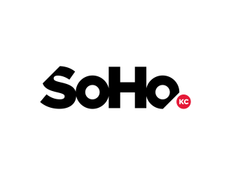 SoHo KC logo design by LOVECTOR