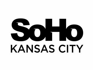 SoHo KC logo design by 48art