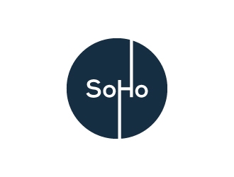 SoHo KC logo design by Janee