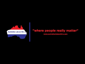 Australian Labour Hire q logo design by pambudi