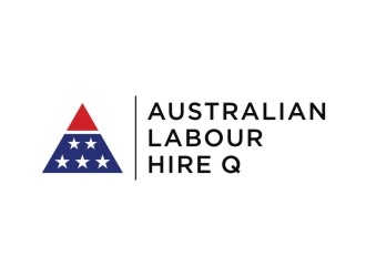 Australian Labour Hire q logo design by Franky.
