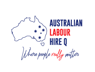 Australian Labour Hire q logo design by Roco_FM
