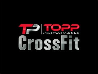 Topp Performance logo design by agil