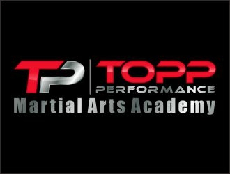 Topp Performance logo design by agil