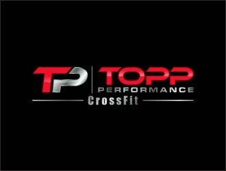 Topp Performance logo design by agil