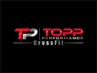 Topp Performance logo design by agil