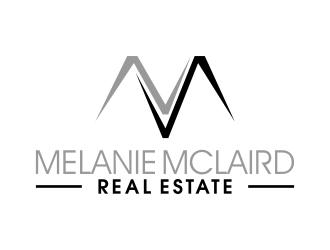 Melanie McLaird Real Estate logo design by totoy07