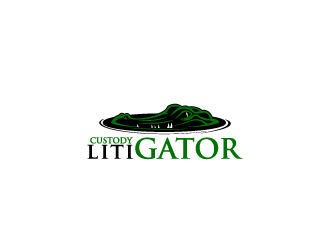 Custody Litigator logo design by torresace